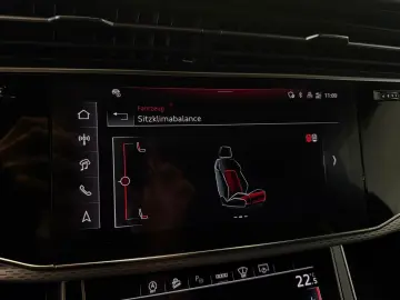 AUDI Q7 55TFSI QUATTRO 3xS-LINE ALLRADLENKUNG HUD AHK