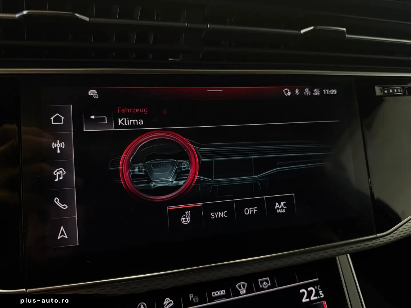 AUDI Q7 55TFSI QUATTRO 3xS-LINE ALLRADLENKUNG HUD AHK