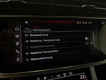 AUDI Q7 55TFSI QUATTRO 3xS-LINE ALLRADLENKUNG HUD AHK