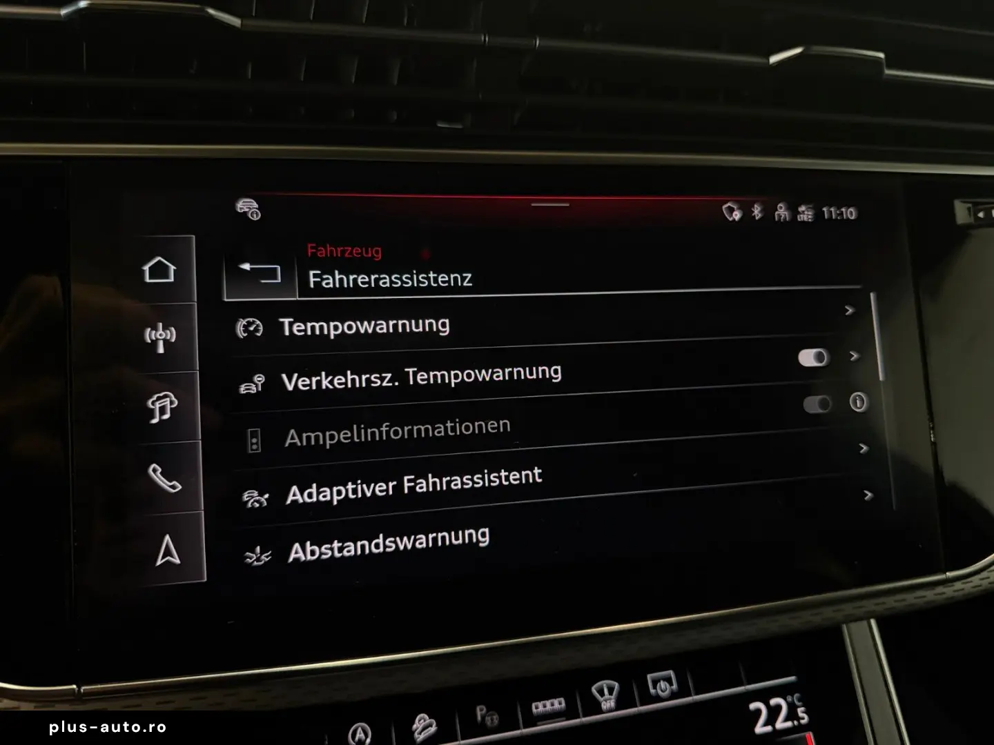 AUDI Q7 55TFSI QUATTRO 3xS-LINE ALLRADLENKUNG HUD AHK