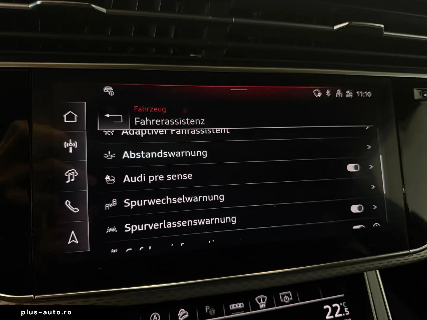 AUDI Q7 55TFSI QUATTRO 3xS-LINE ALLRADLENKUNG HUD AHK