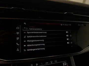 AUDI Q7 55TFSI QUATTRO 3xS-LINE ALLRADLENKUNG HUD AHK