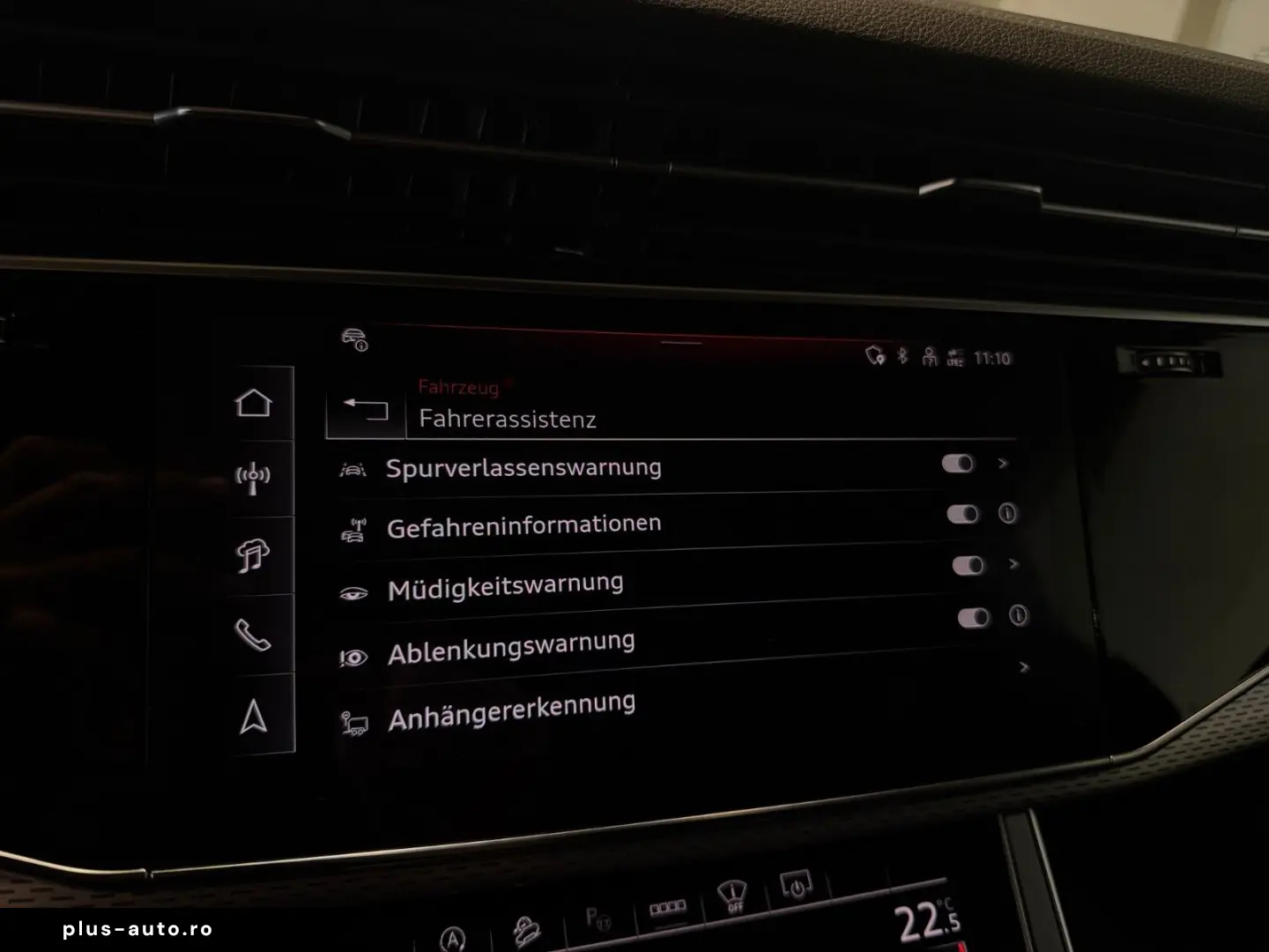 AUDI Q7 55TFSI QUATTRO 3xS-LINE ALLRADLENKUNG HUD AHK
