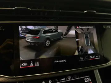 AUDI Q7 55TFSI QUATTRO 3xS-LINE ALLRADLENKUNG HUD AHK
