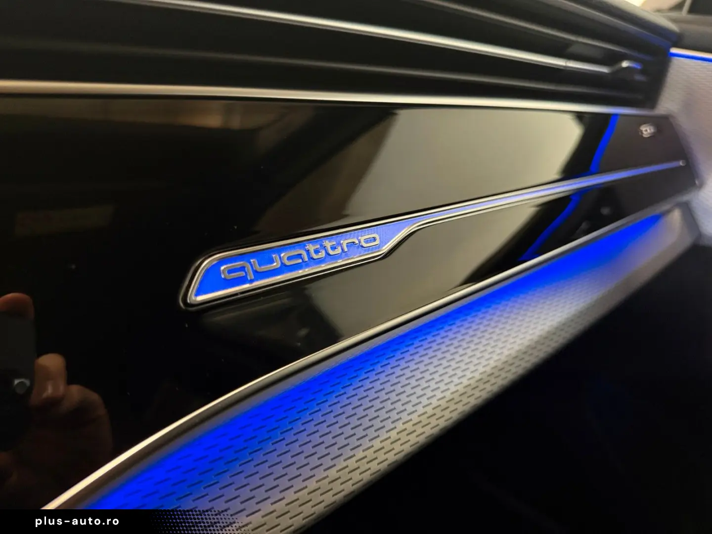 AUDI Q7 55TFSI QUATTRO 3xS-LINE ALLRADLENKUNG HUD AHK