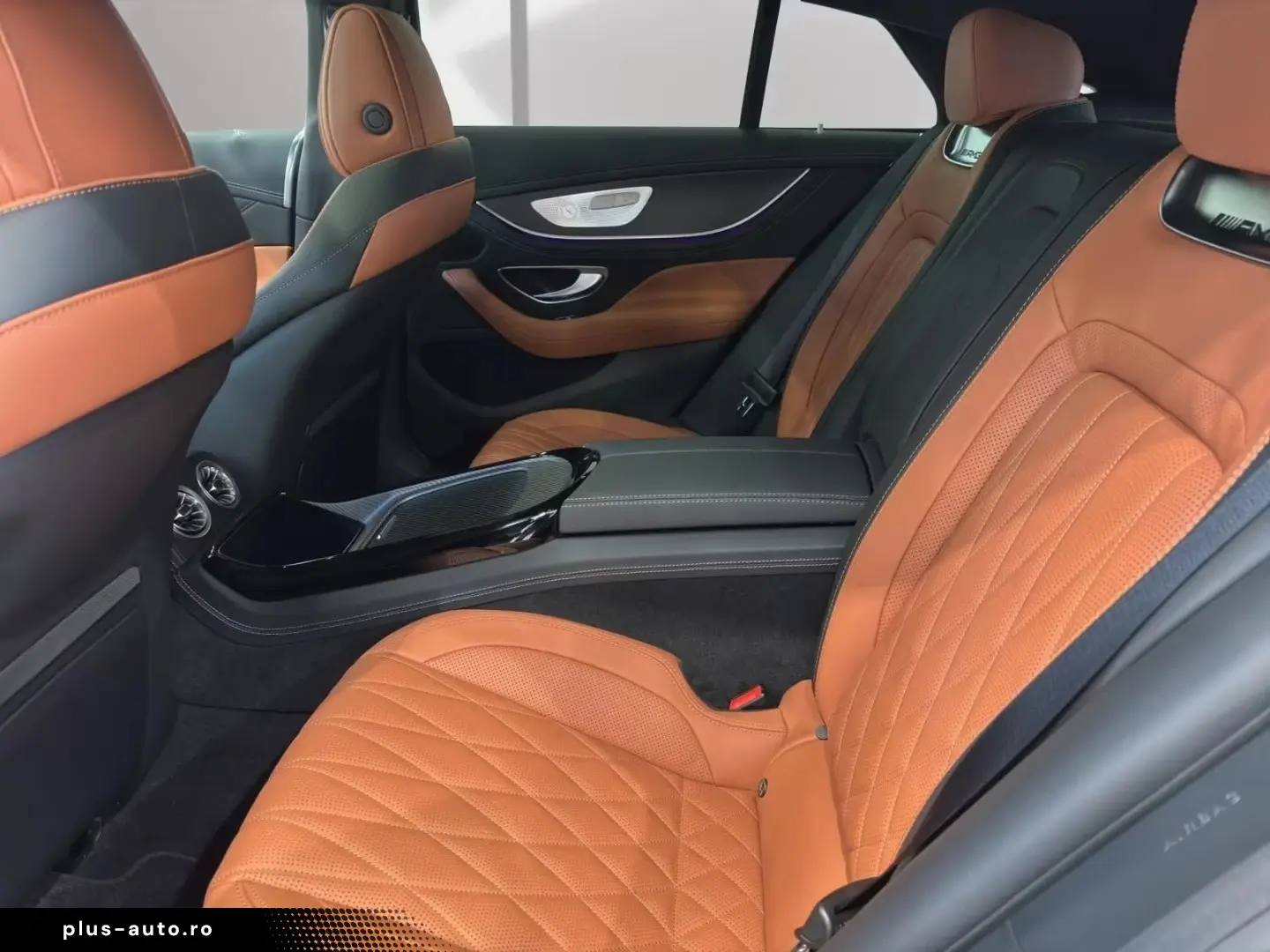 Mercedes-Benz AMG GT 63 S 4Matic