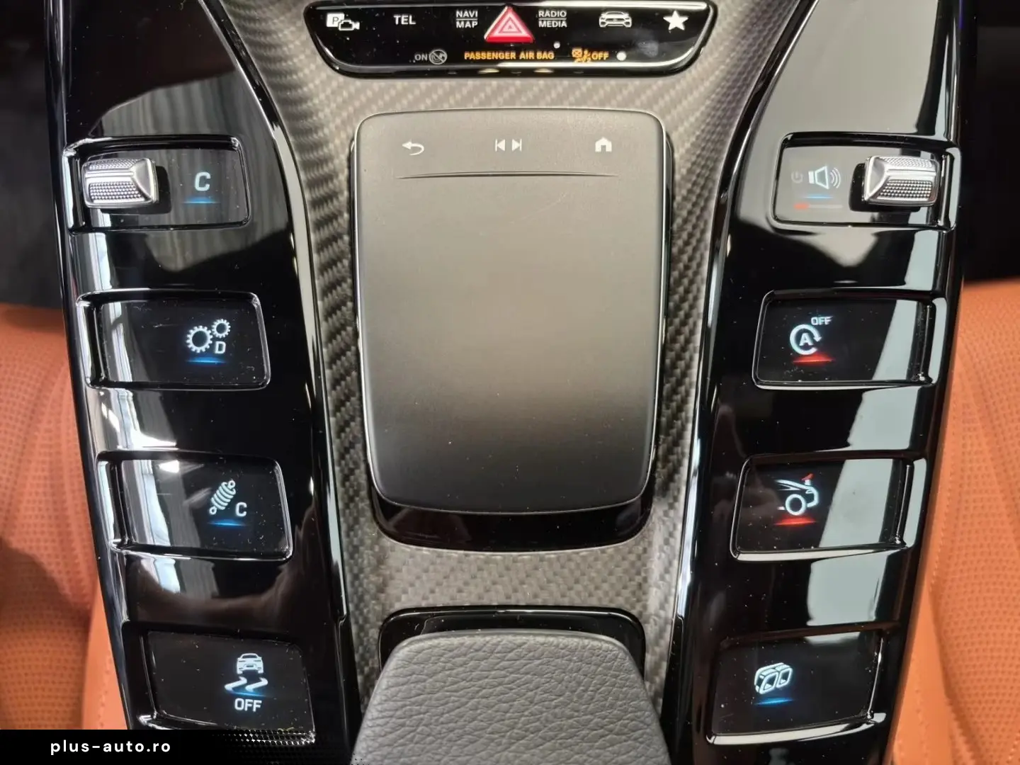 Mercedes-Benz AMG GT 63 S 4Matic