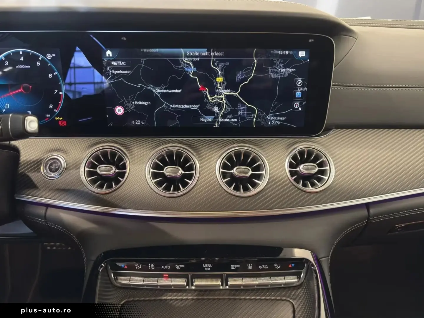 Mercedes-Benz AMG GT 63 S 4Matic