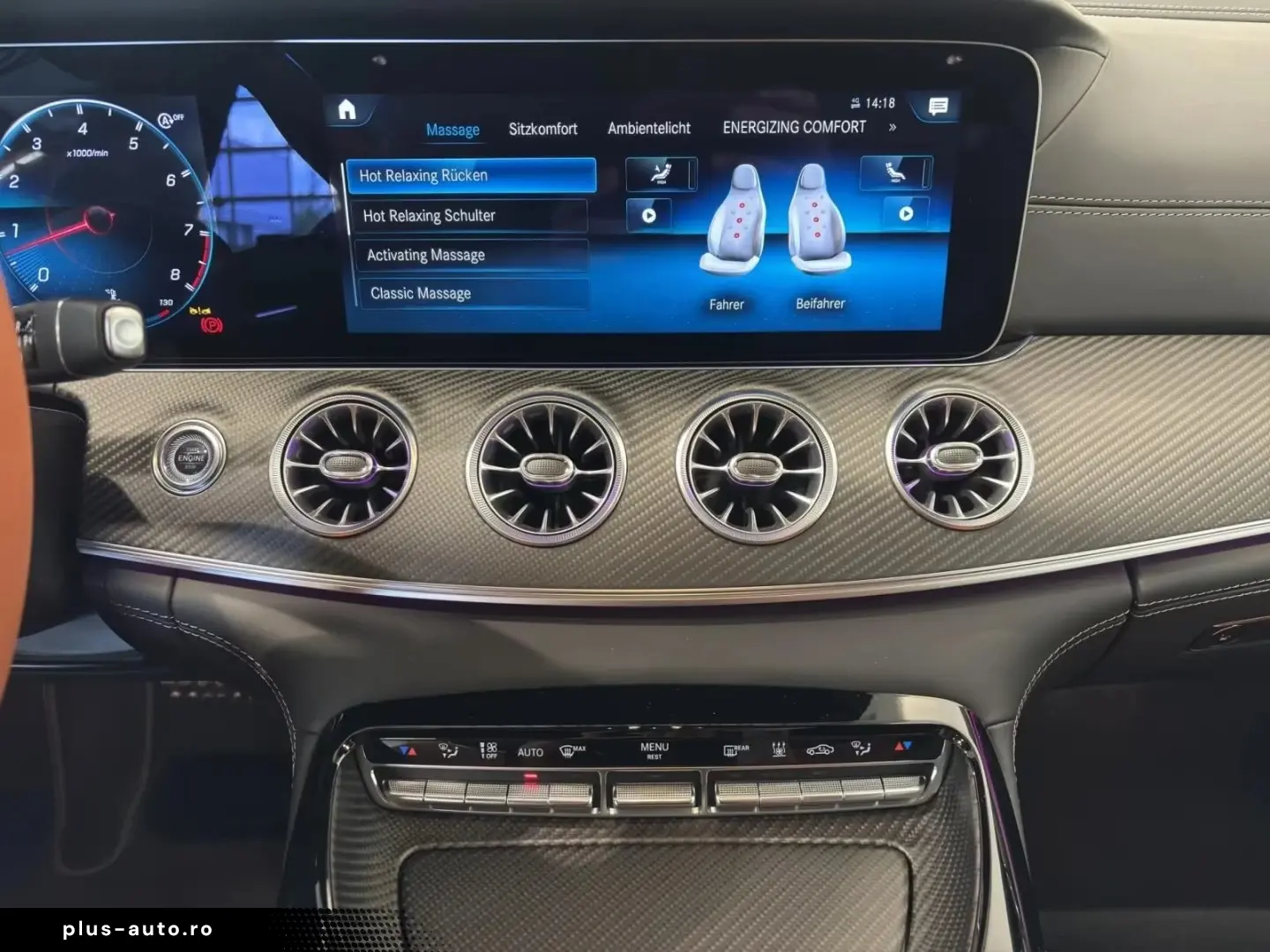 Mercedes-Benz AMG GT 63 S 4Matic