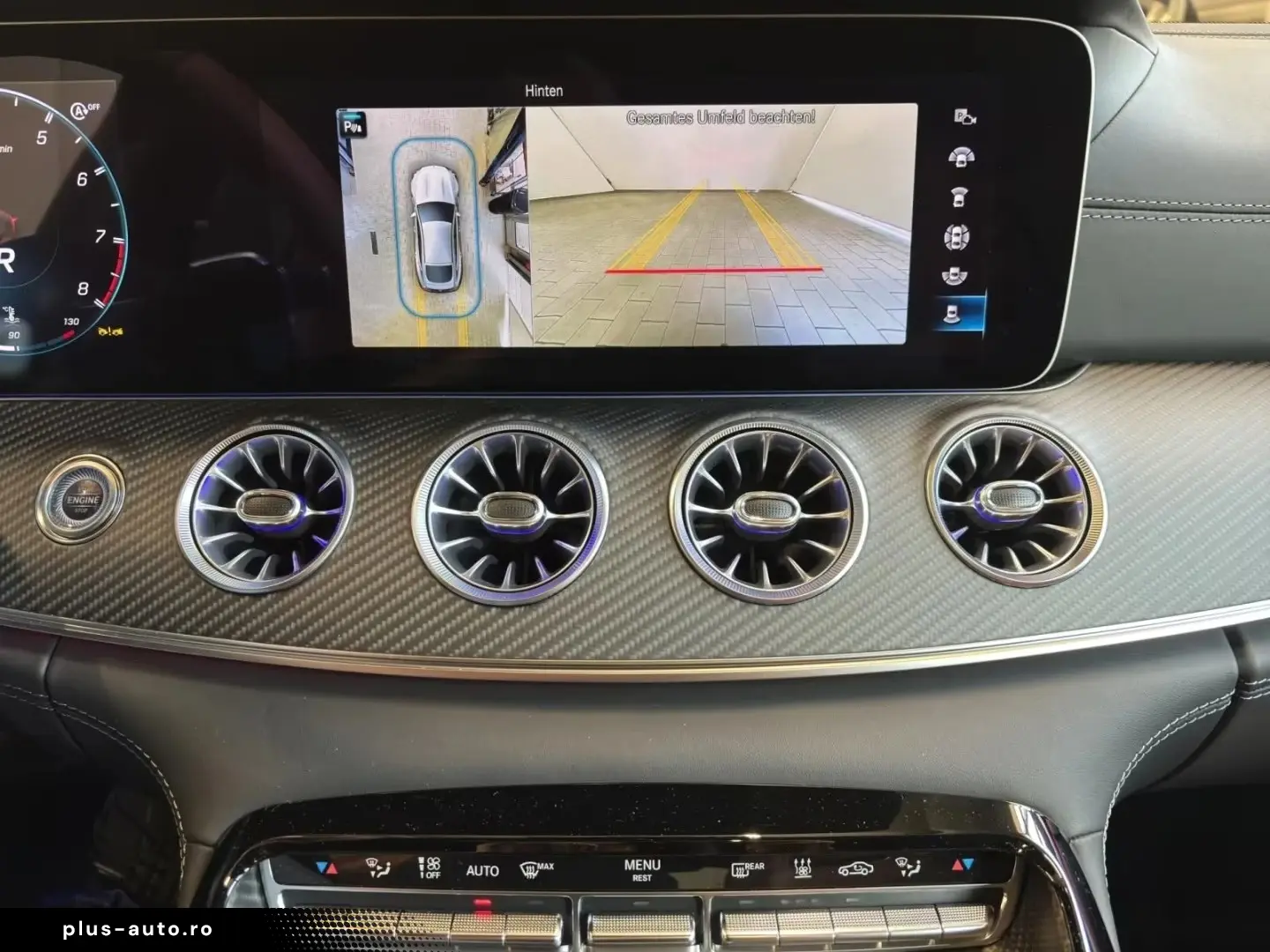 Mercedes-Benz AMG GT 63 S 4Matic