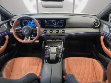 Mercedes-Benz AMG GT 63 S 4Matic