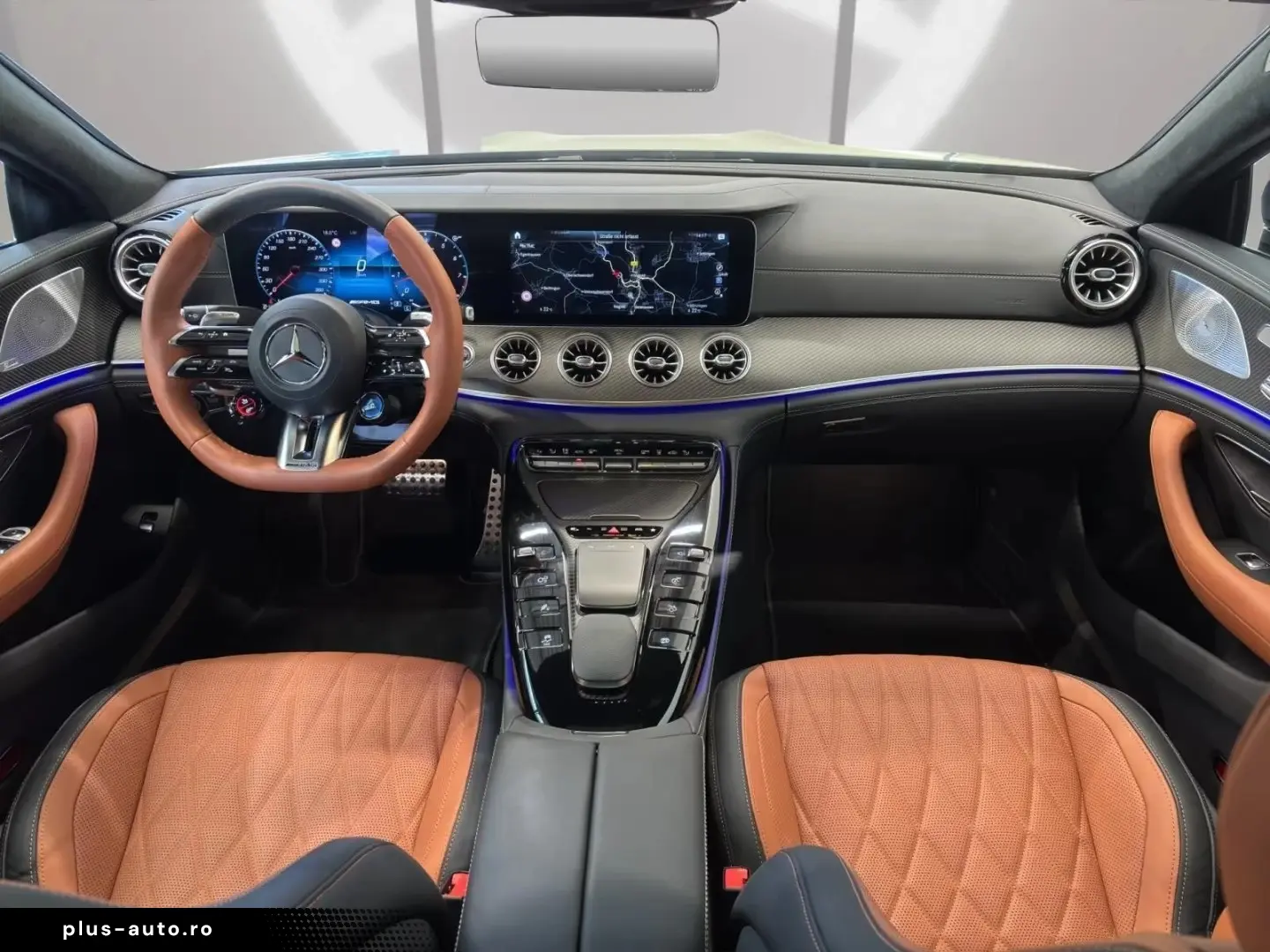 Mercedes-Benz AMG GT 63 S 4Matic