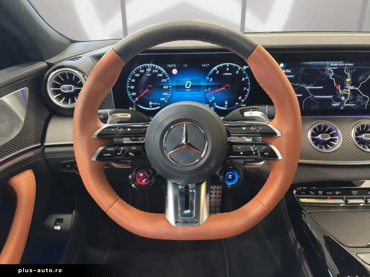 Mercedes-Benz AMG GT 63 S 4Matic