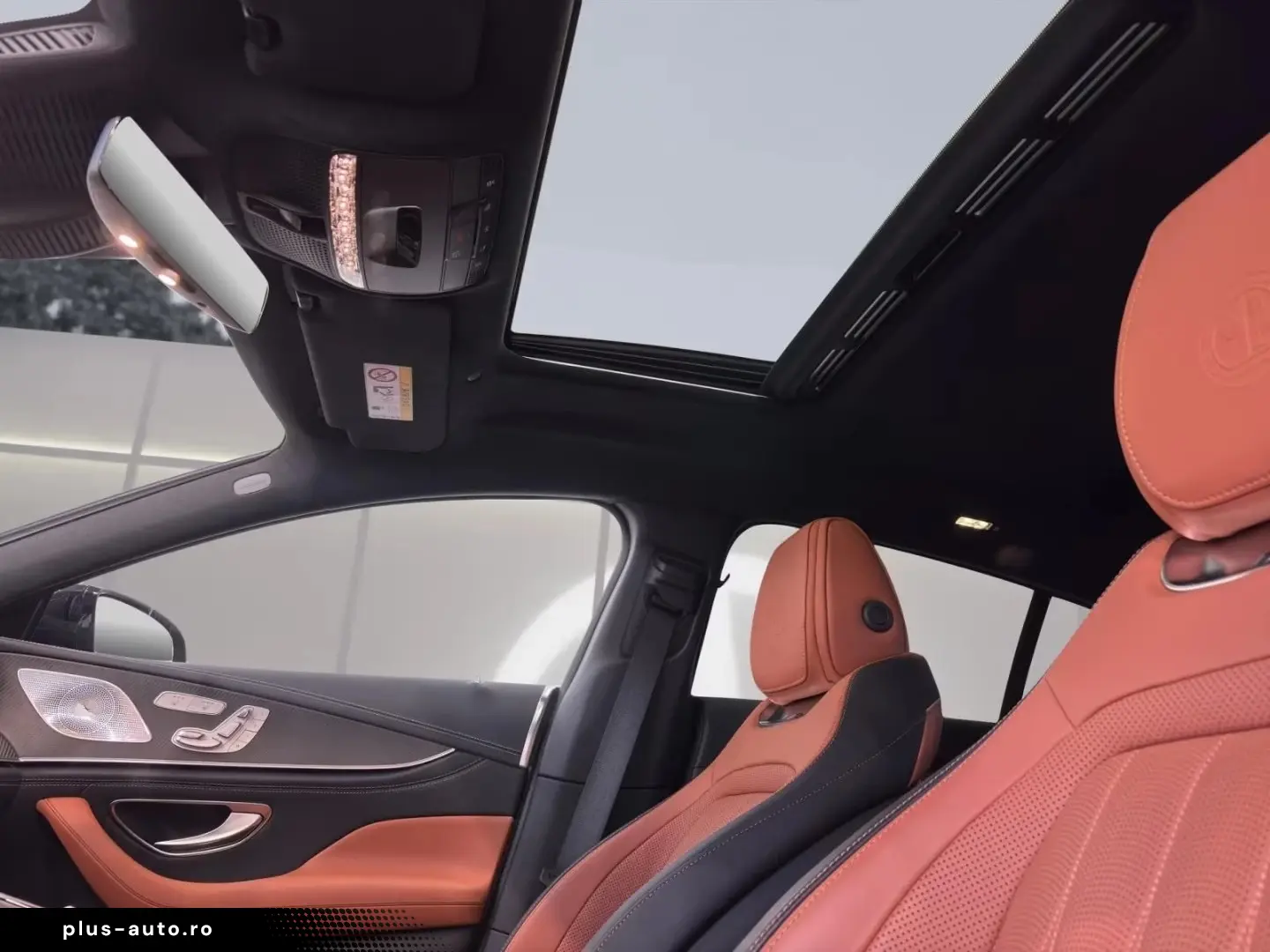 Mercedes-Benz AMG GT 63 S 4Matic