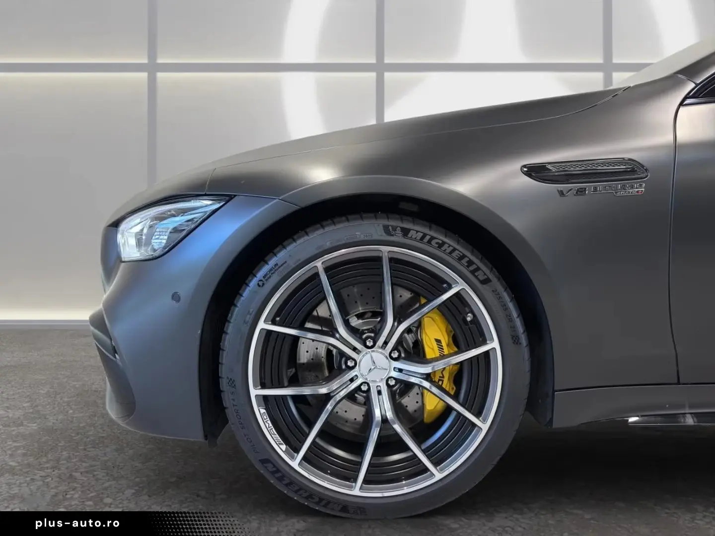 Mercedes-Benz AMG GT 63 S 4Matic