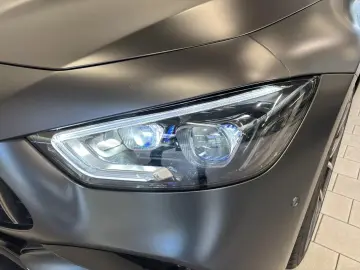 Mercedes-Benz AMG GT 63 S 4Matic