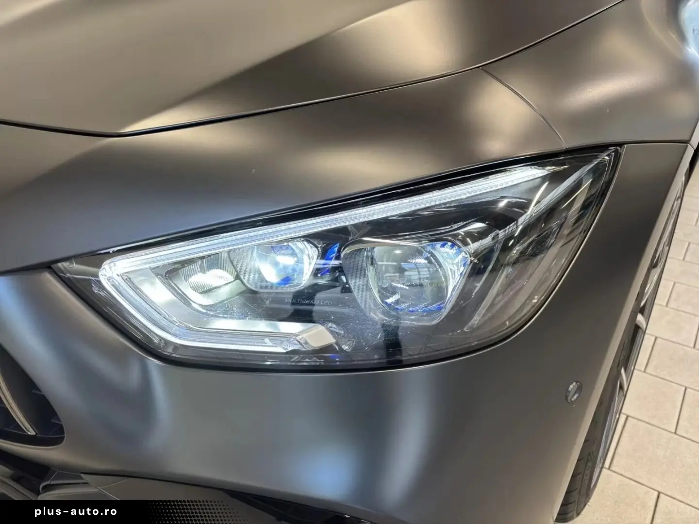 Mercedes-Benz AMG GT 63 S 4Matic