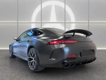 Mercedes-Benz AMG GT 63 S 4Matic