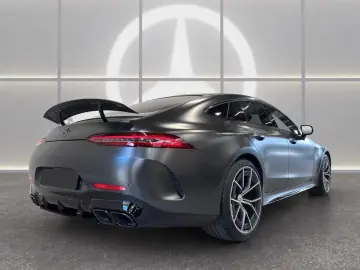 Mercedes-Benz AMG GT 63 S 4Matic