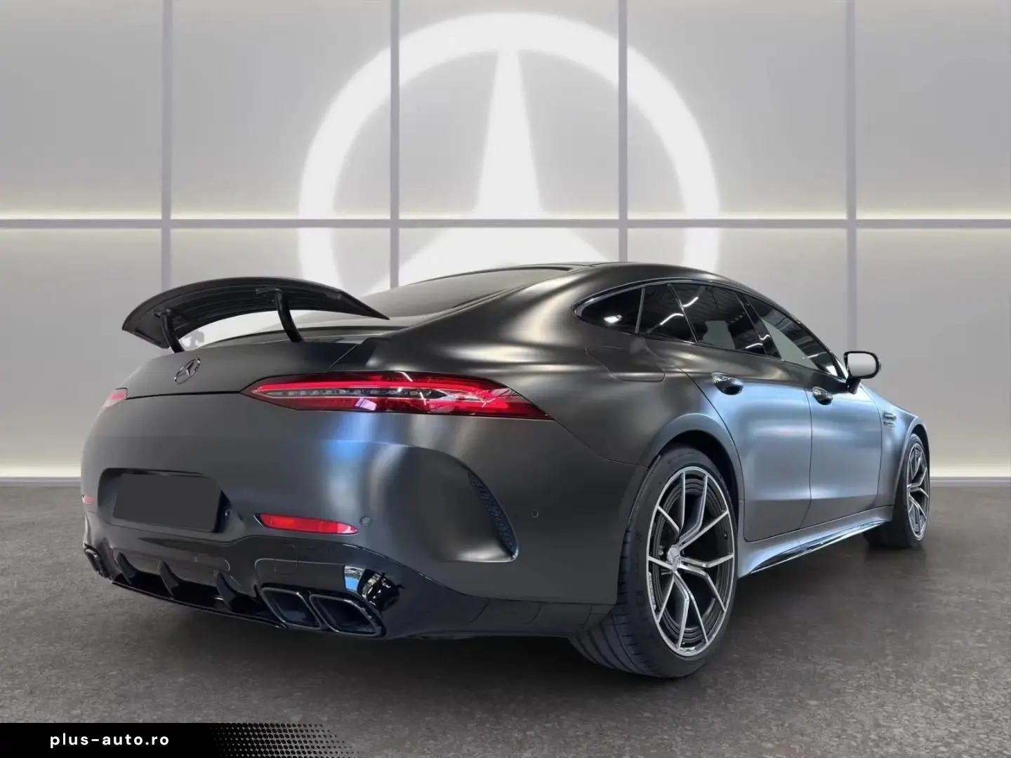 Mercedes-Benz AMG GT 63 S 4Matic