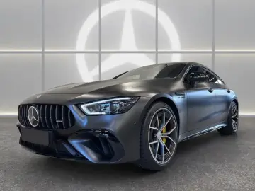 Mercedes-Benz AMG GT 63 S 4Matic