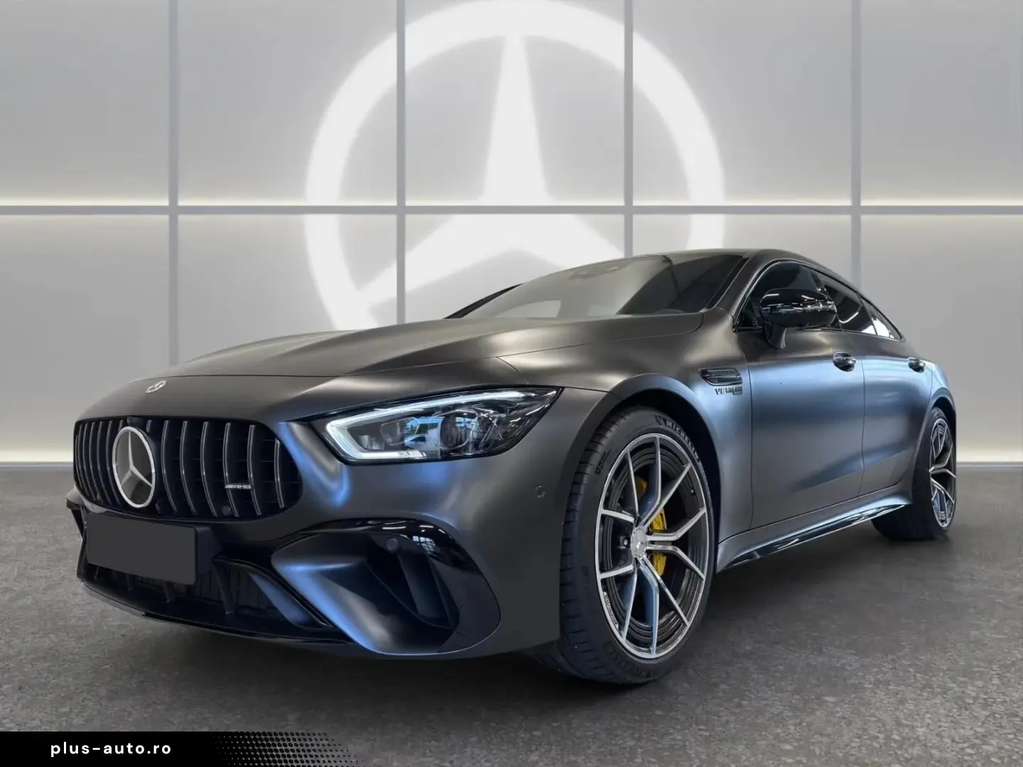 Mercedes-Benz AMG GT 63 S 4Matic