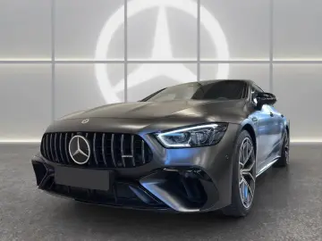 Mercedes-Benz AMG GT 63 S 4Matic