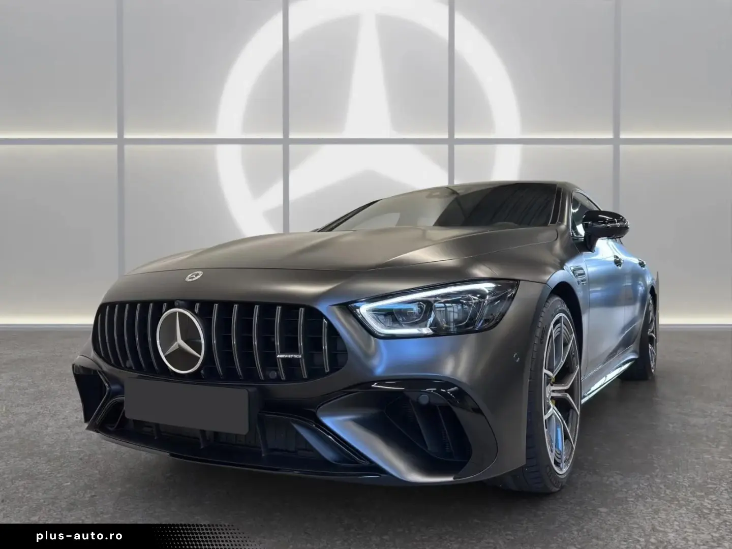Mercedes-Benz AMG GT 63 S 4Matic