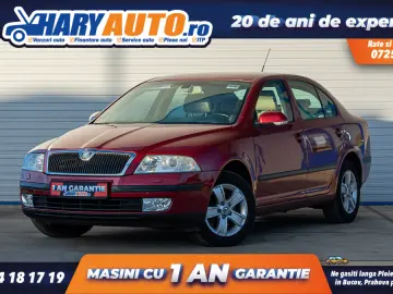 Skoda Octavia II 2.0 Benzina