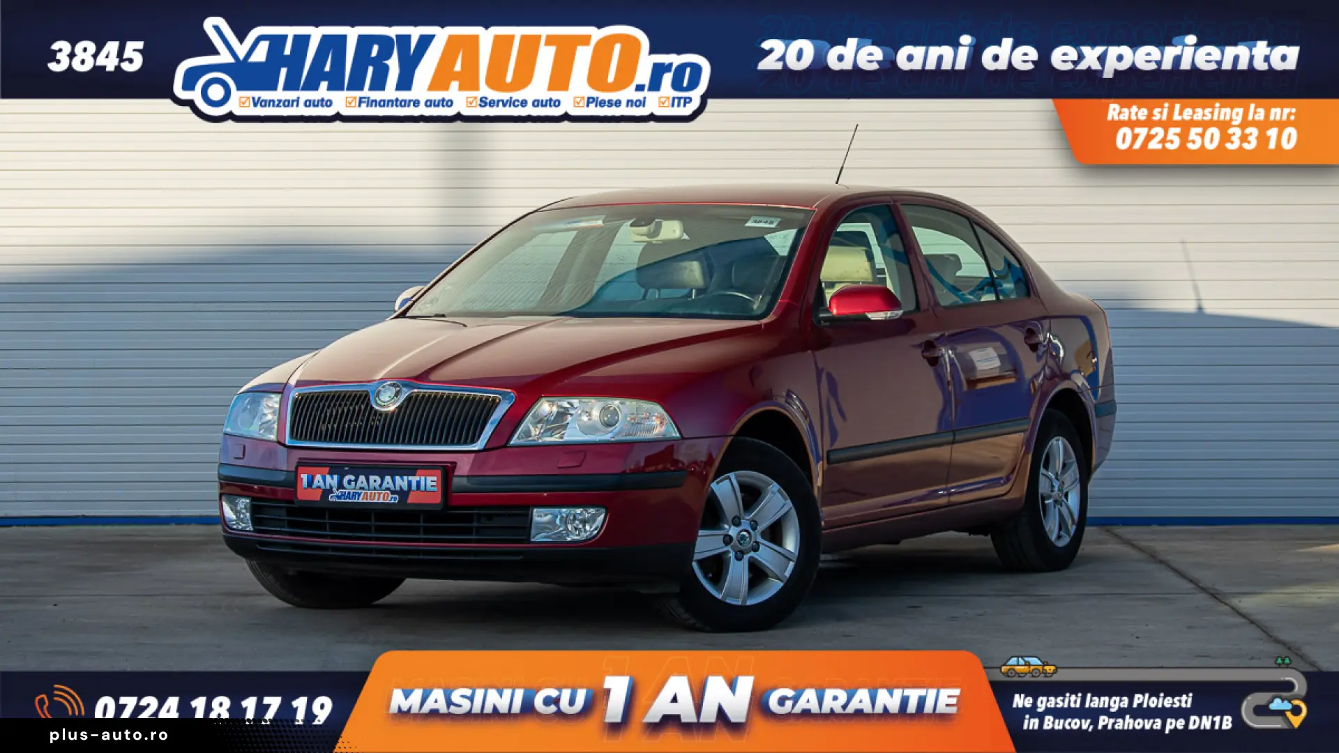 Skoda Octavia II 2.0 Benzina