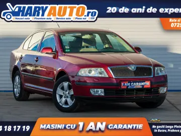 Skoda Octavia II 2.0 Benzina