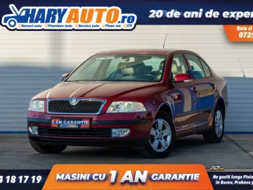 Skoda Octavia II 2.0 Benzina