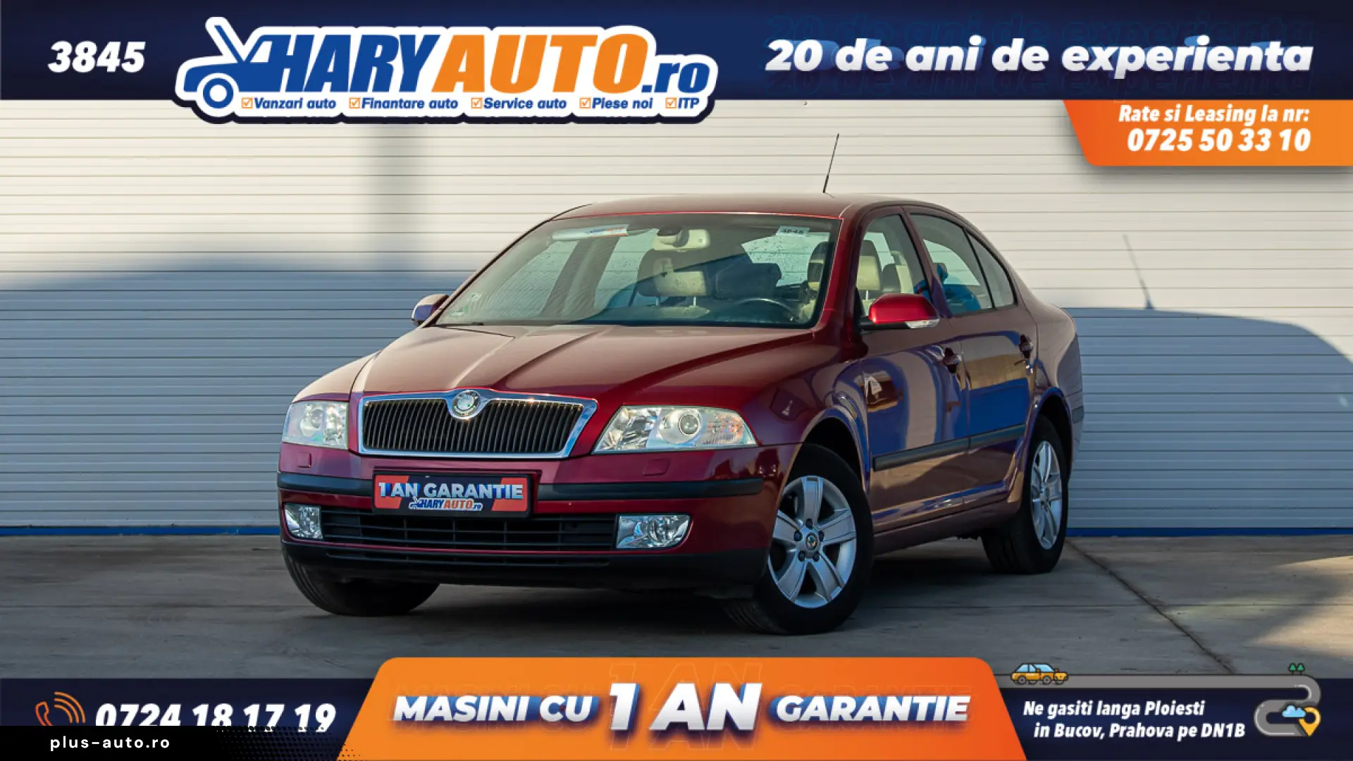 Skoda Octavia II 2.0 Benzina