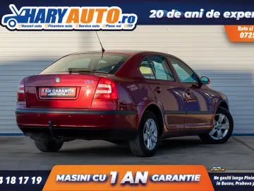 Skoda Octavia II 2.0 Benzina