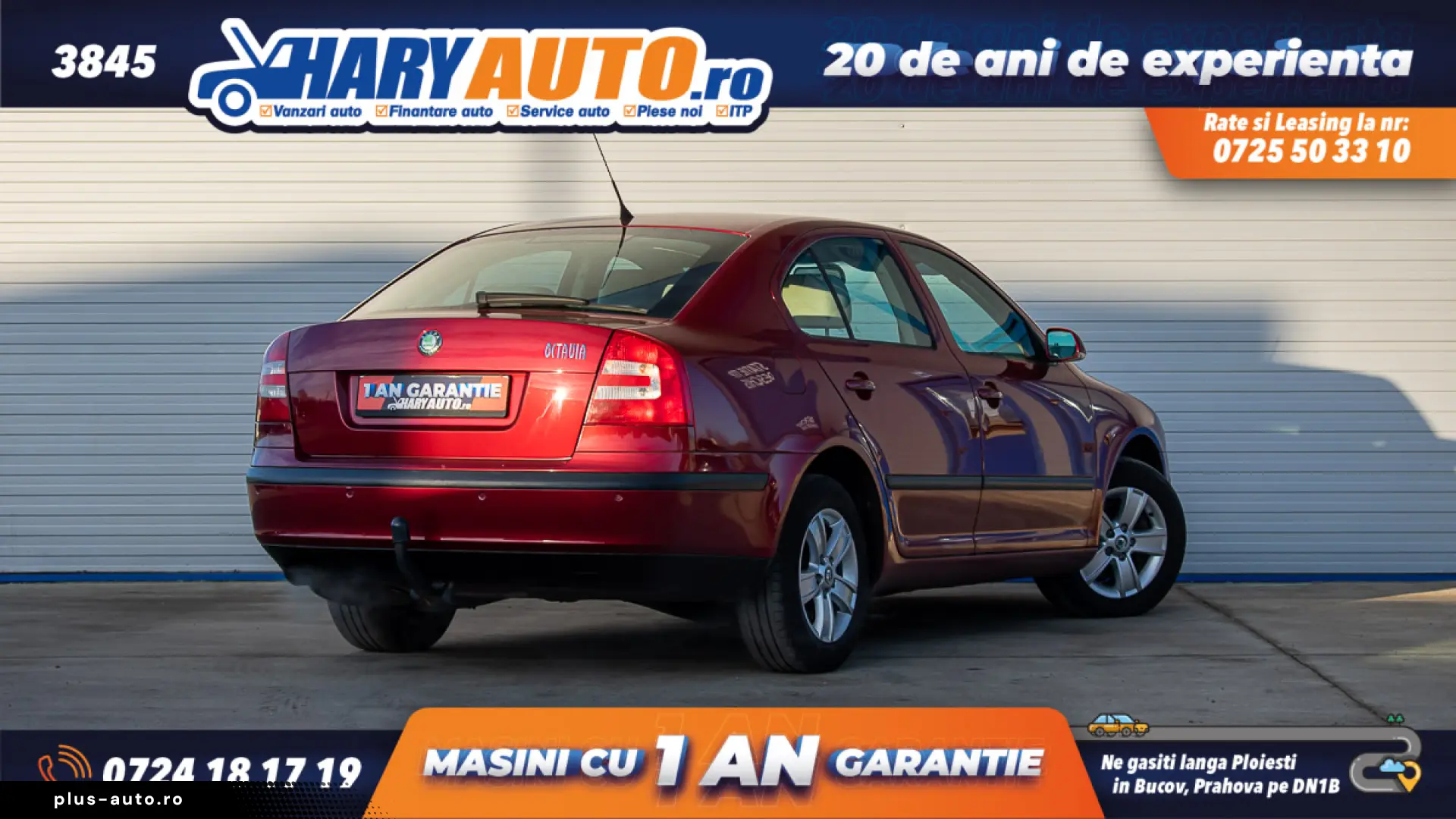 Skoda Octavia II 2.0 Benzina