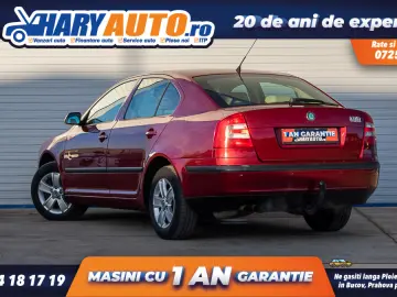 Skoda Octavia II 2.0 Benzina