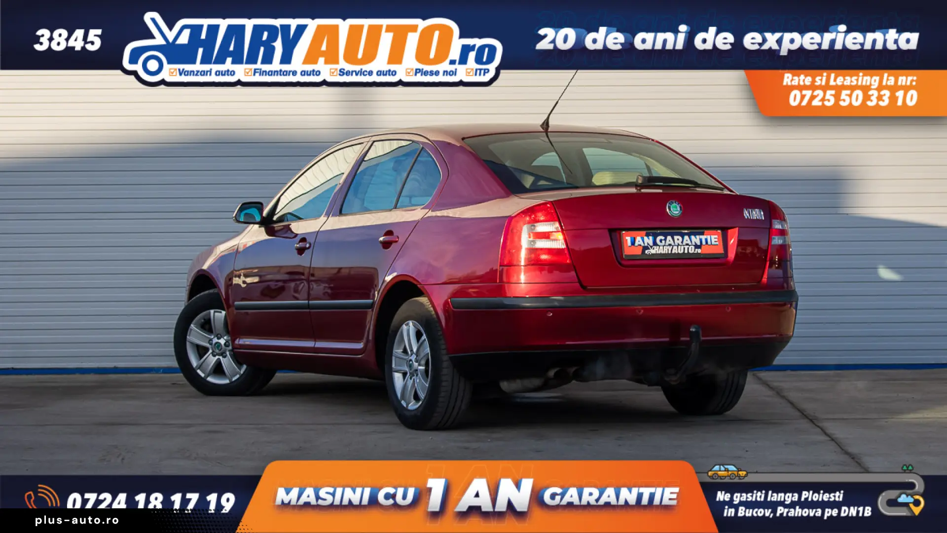 Skoda Octavia II 2.0 Benzina