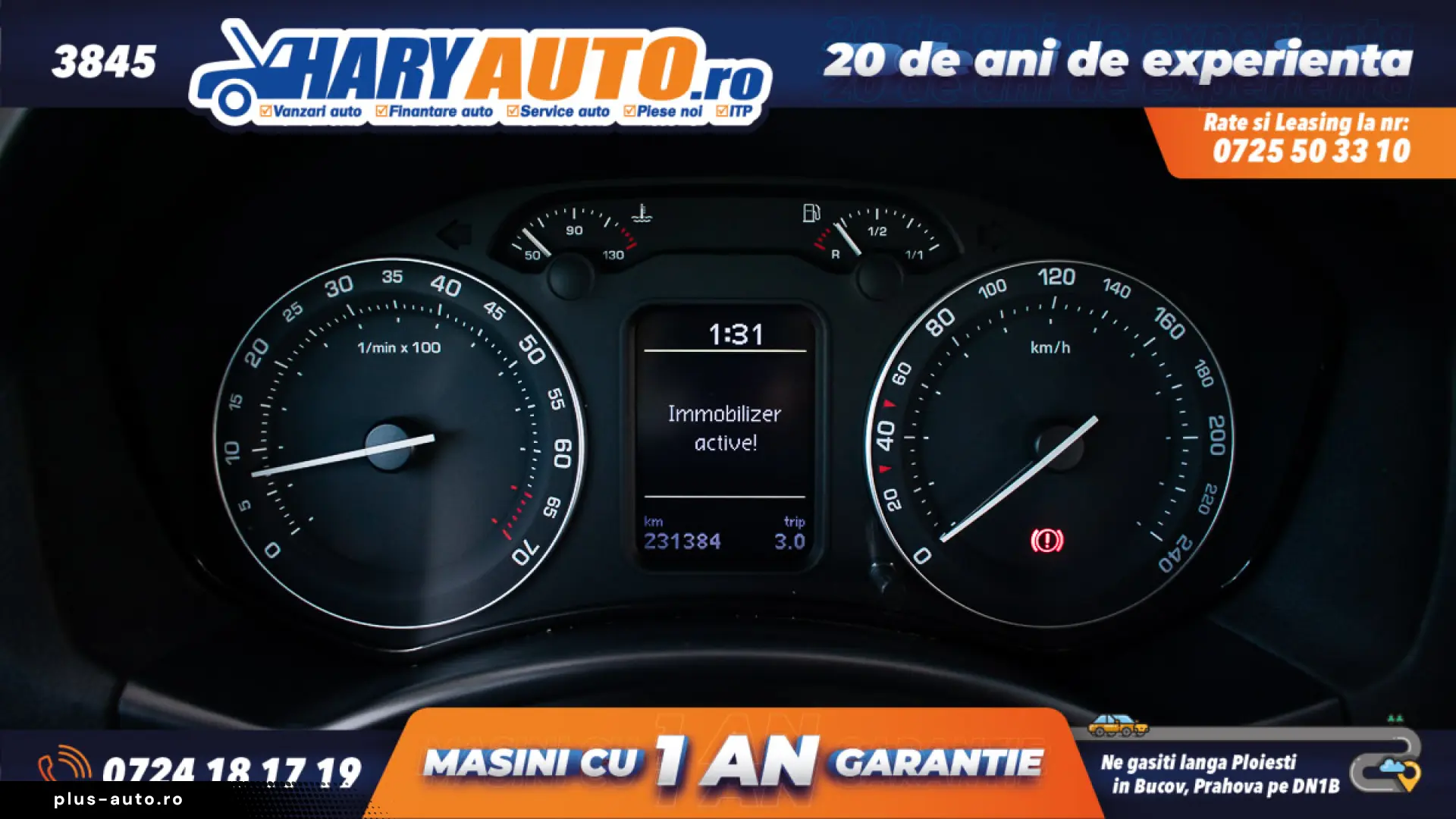 Skoda Octavia II 2.0 Benzina