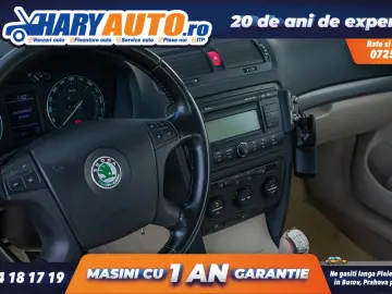 Skoda Octavia II 2.0 Benzina