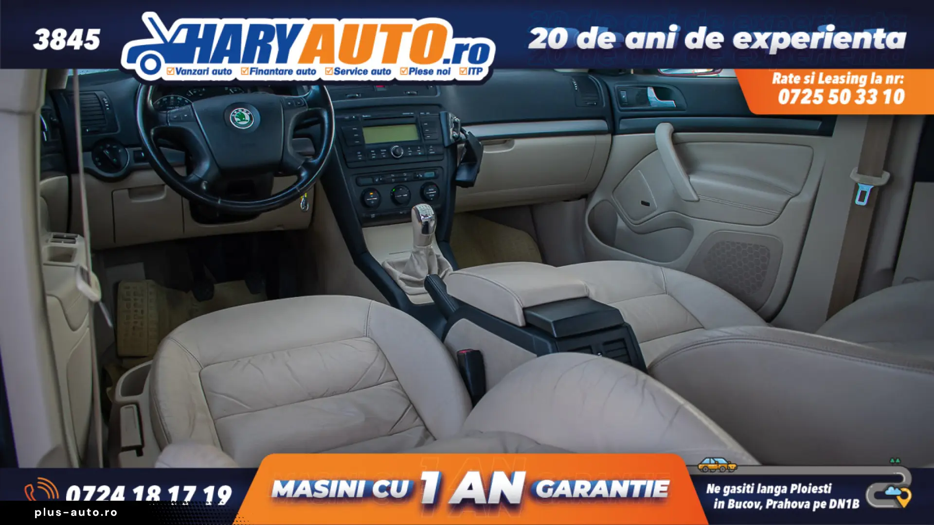 Skoda Octavia II 2.0 Benzina