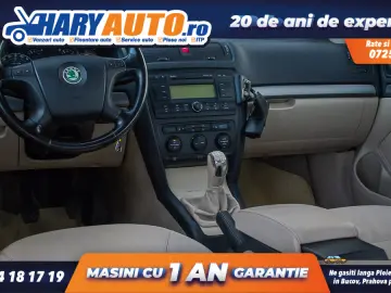 Skoda Octavia II 2.0 Benzina