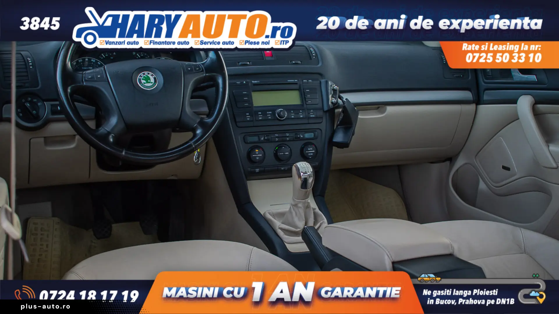 Skoda Octavia II 2.0 Benzina