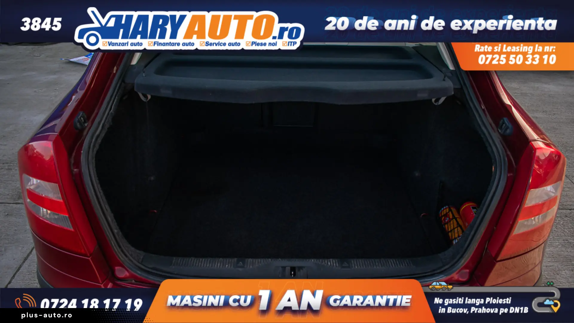 Skoda Octavia II 2.0 Benzina