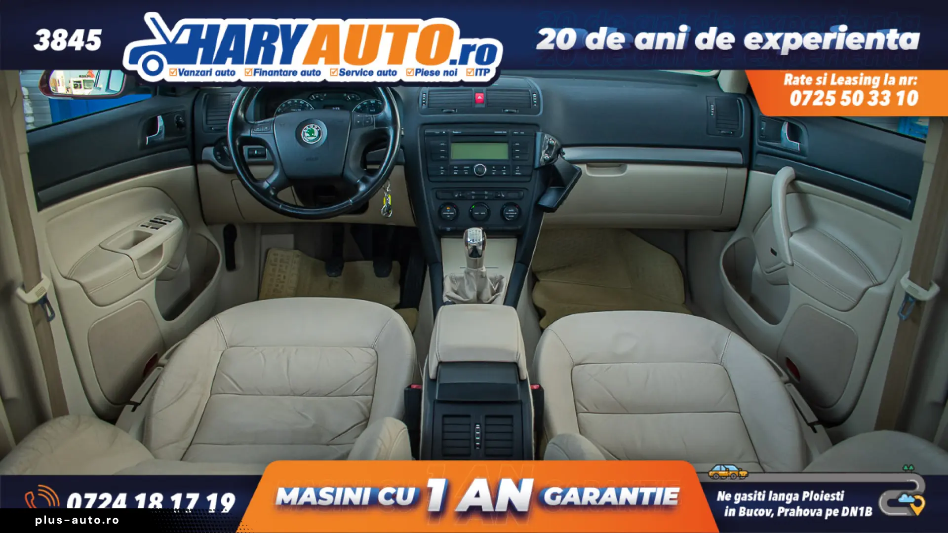 Skoda Octavia II 2.0 Benzina