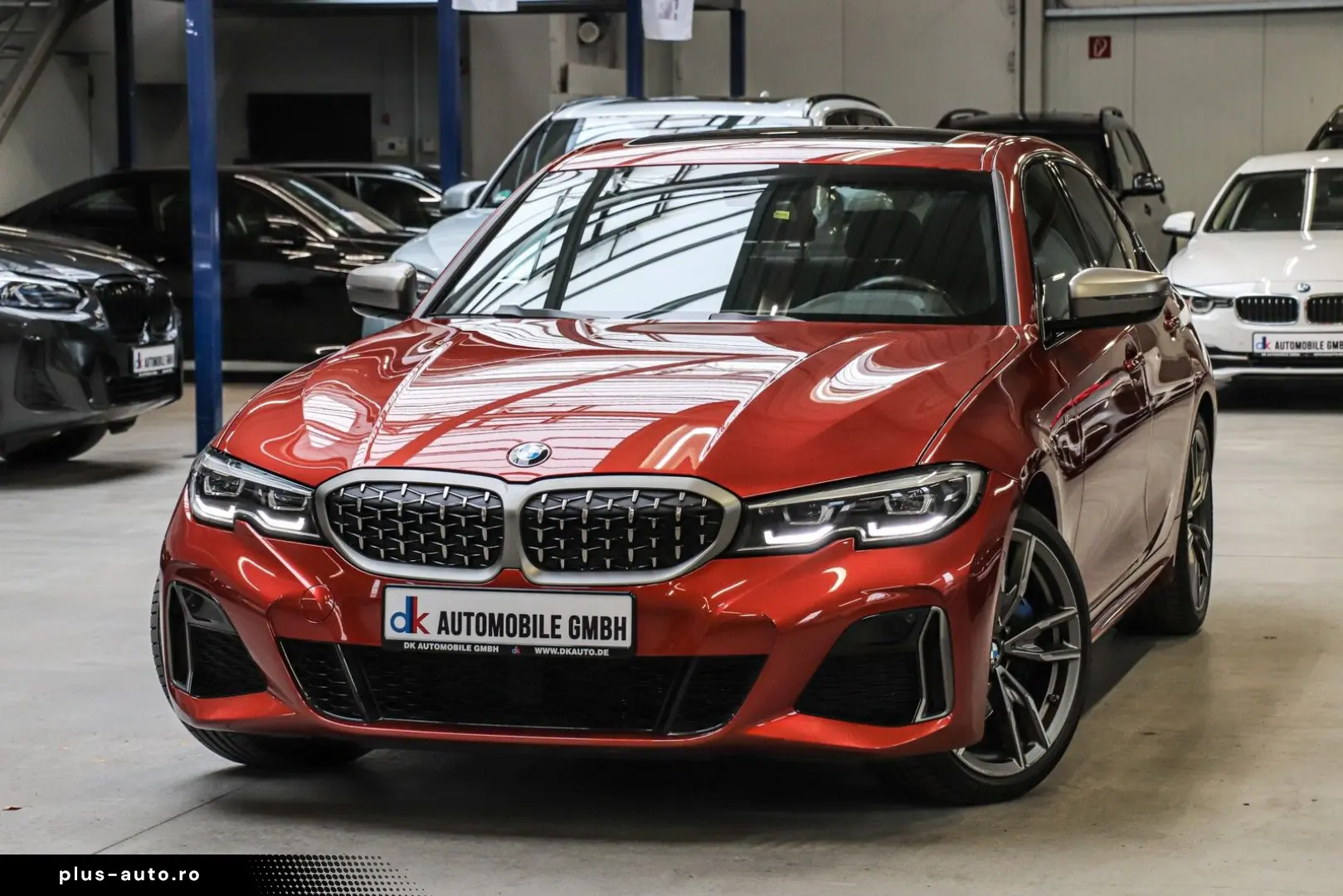 BMW M340i xDrive Sport