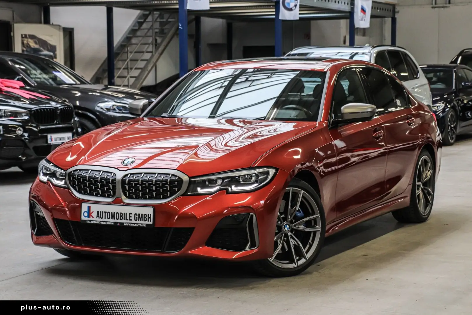BMW M340i xDrive Sport