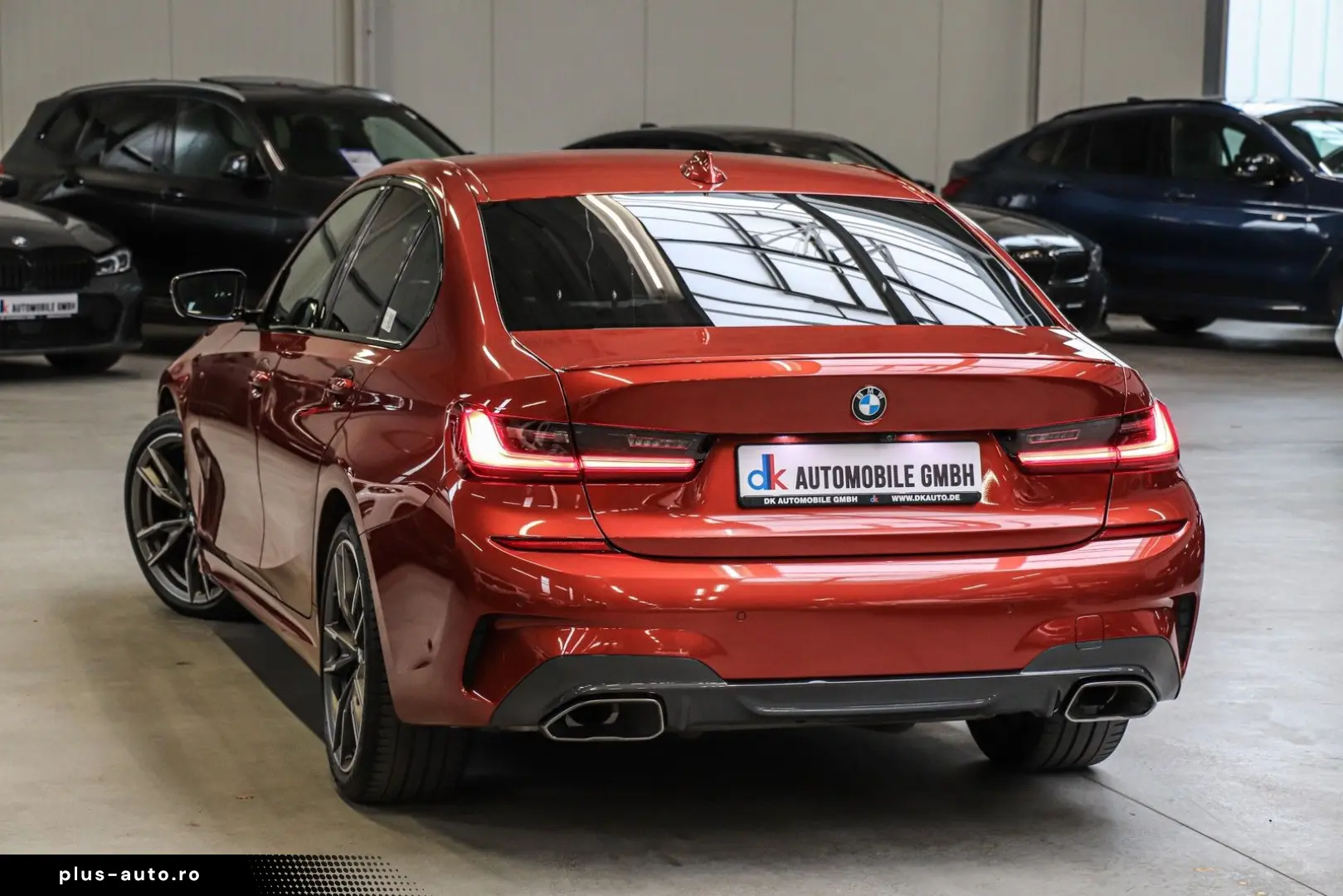 BMW M340i xDrive Sport