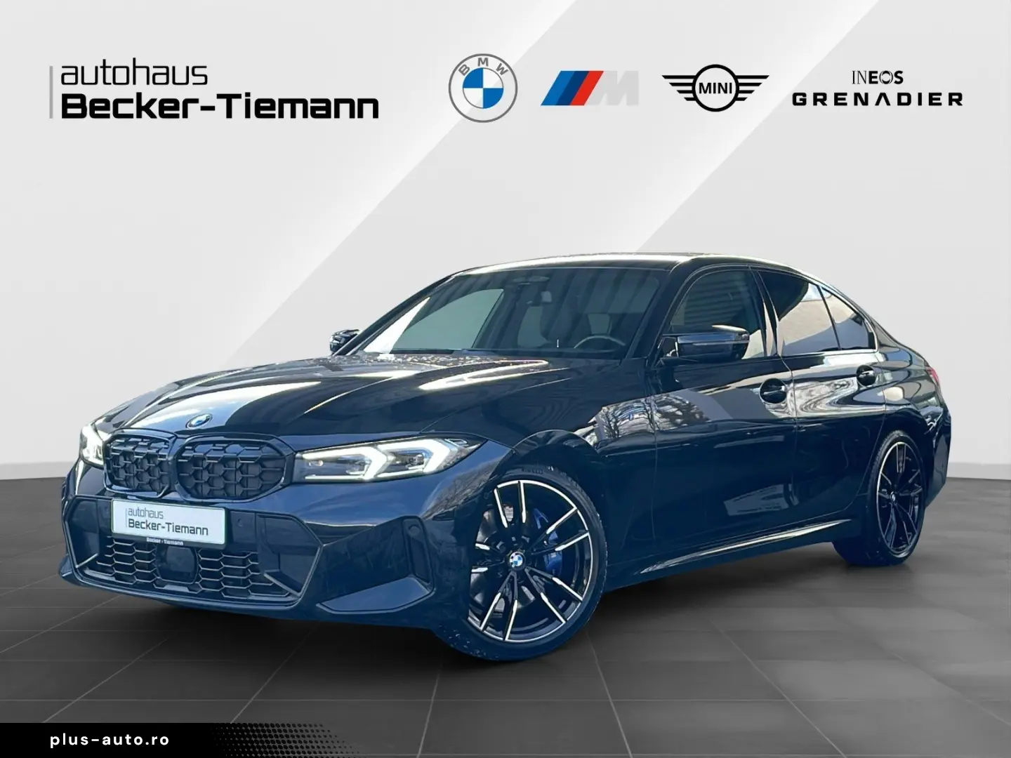 BMW M340i xDrive Limousine