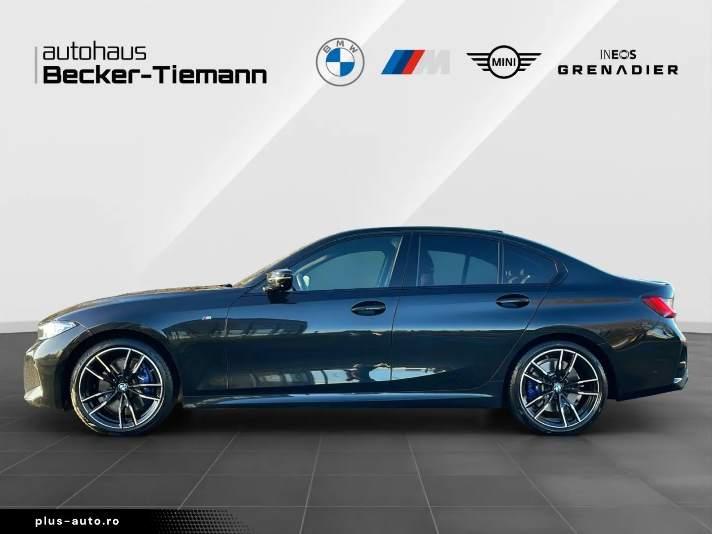 BMW M340i xDrive Limousine