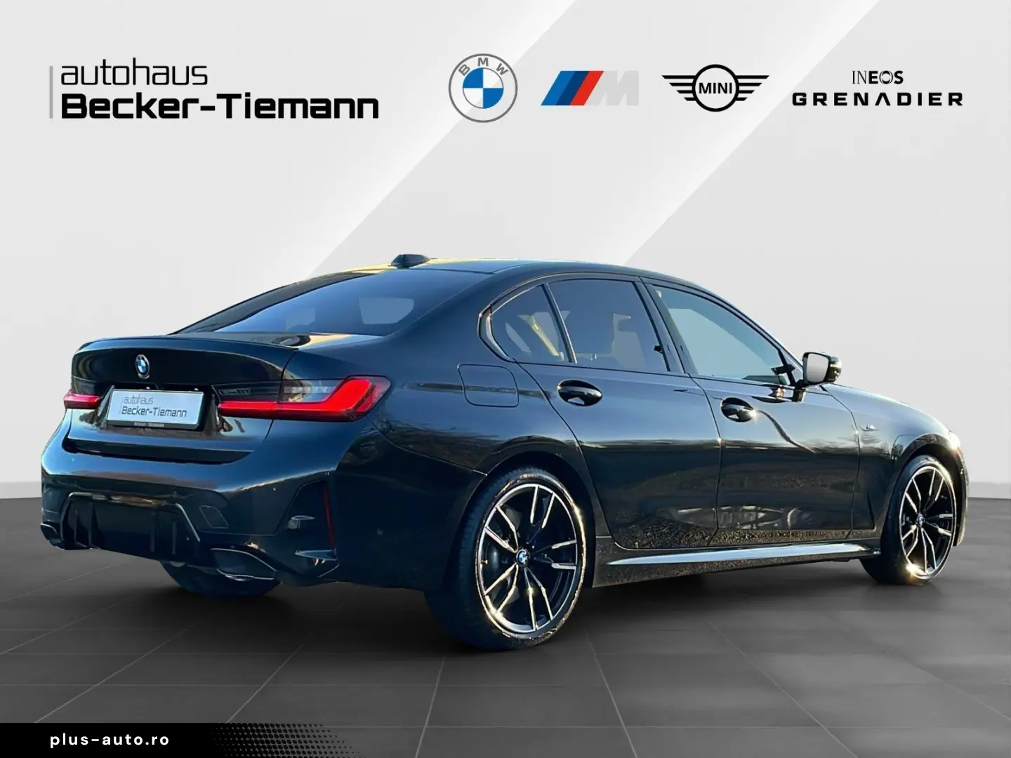 BMW M340i xDrive Limousine